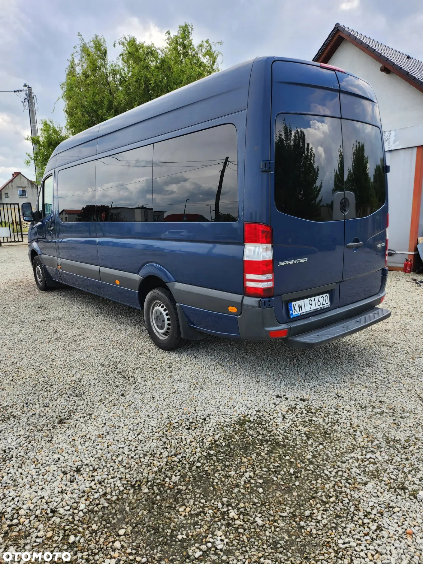 Mercedes-Benz Sprinter 319 CDI 906.235 - 6