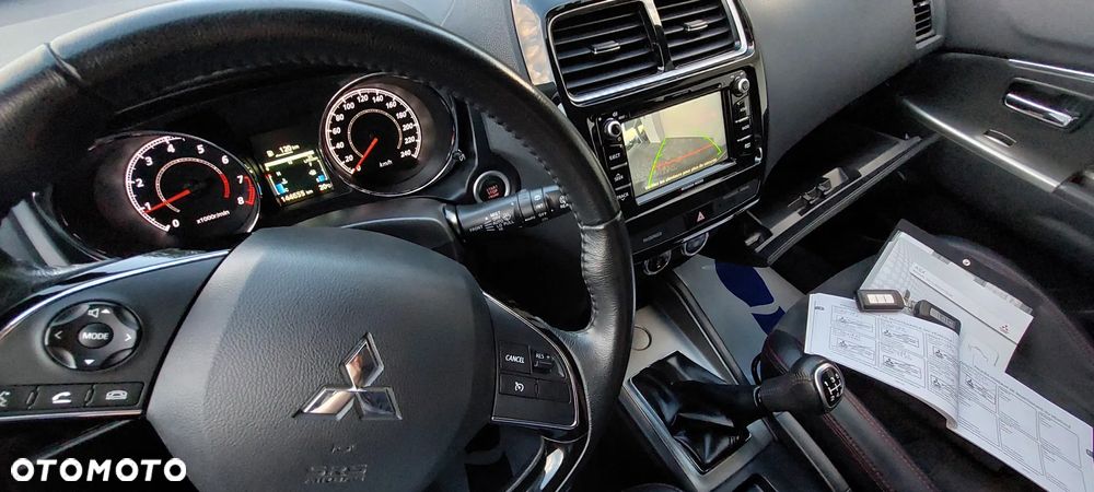 Mitsubishi ASX 1.6 2WD Diamant Edition - 31