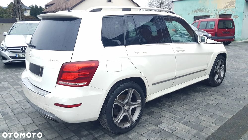 Mercedes-Benz GLK 350 CDI 4-Matic - 8