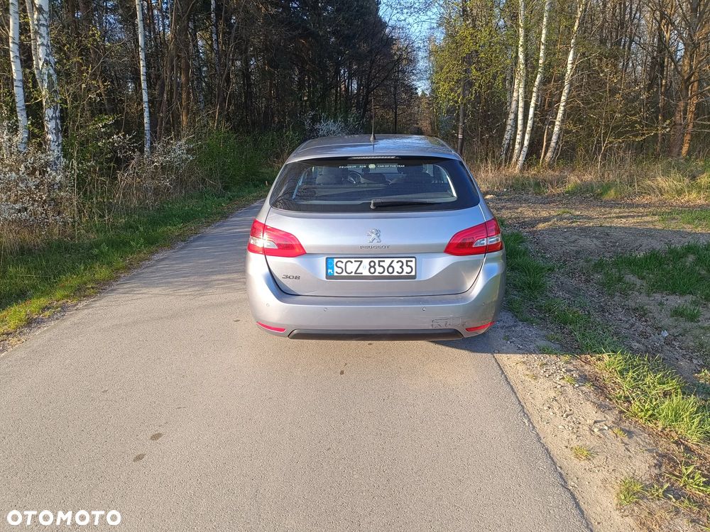 Peugeot 308 1.6 e-HDi Access S&S - 3
