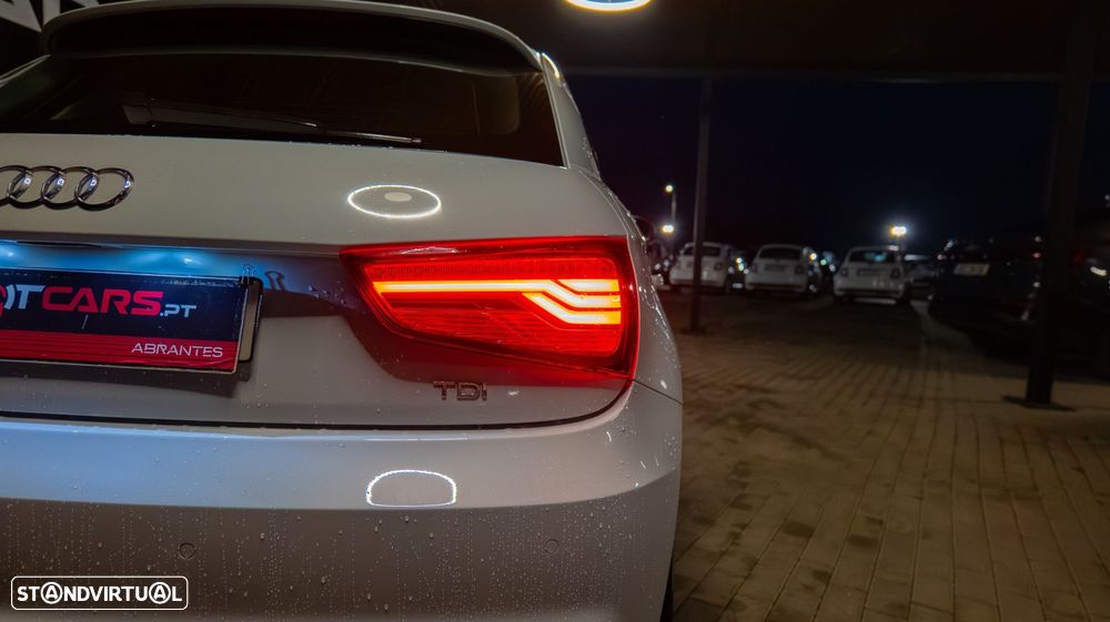 Audi A1 Sportback 1.4 TDI - 28