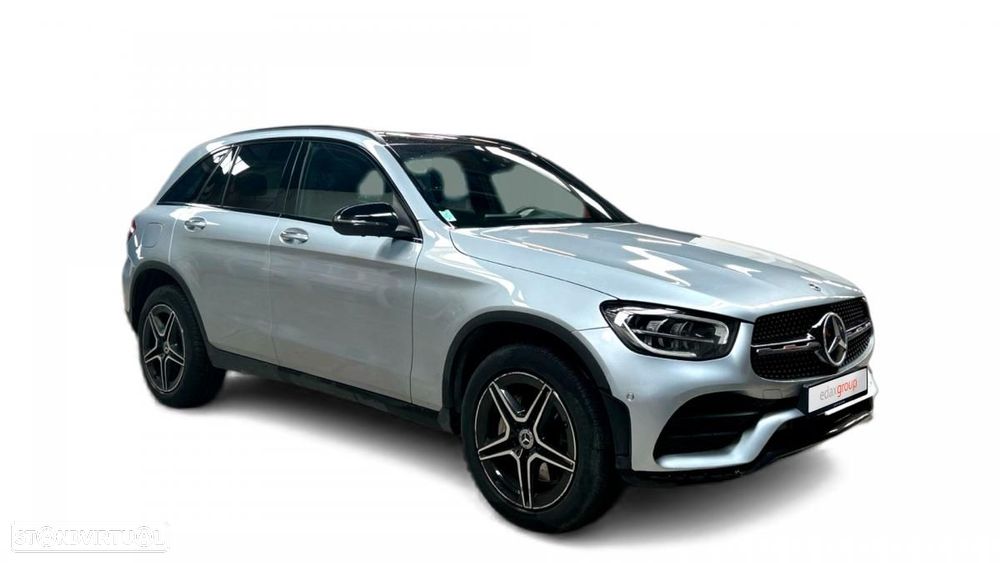 Mercedes-Benz GLC 300 de 4Matic 9G-TRONIC AMG Line - 1