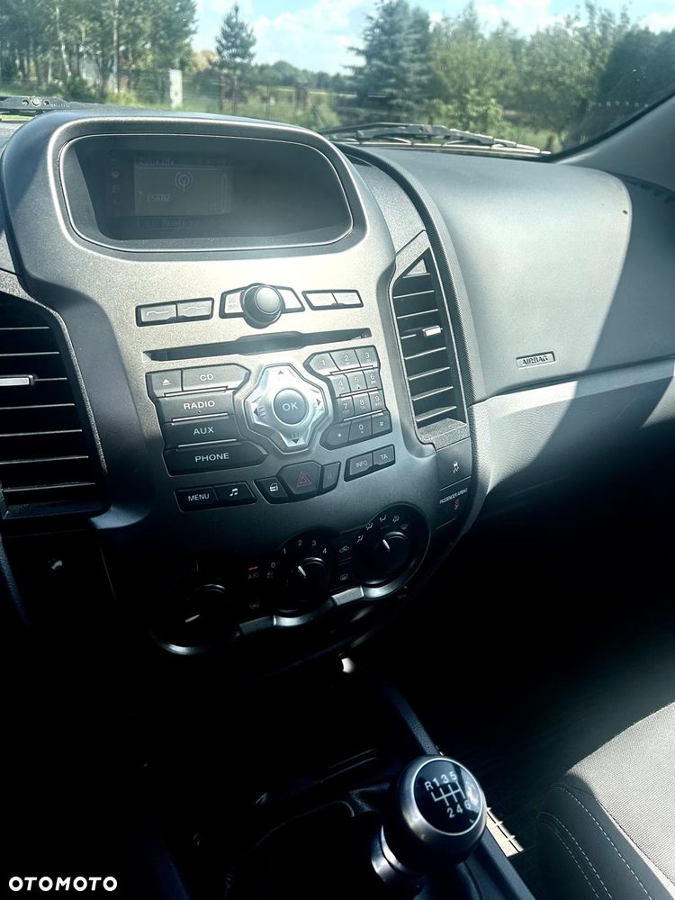 Ford Ranger - 8