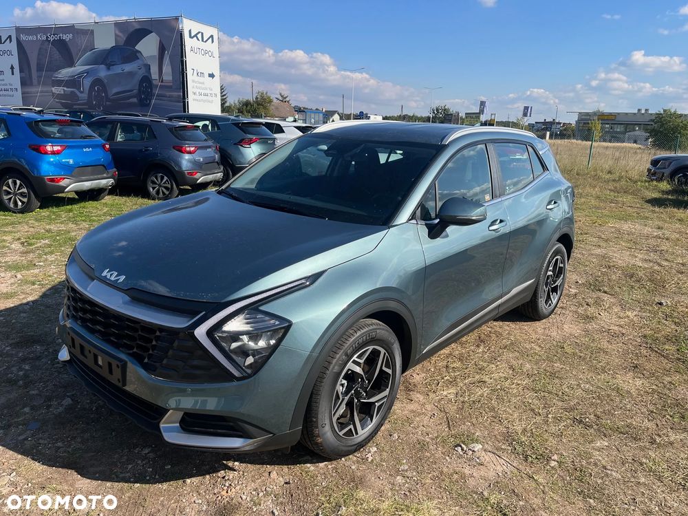 Kia Sportage 1.6 T-GDI L 2WD DCT - 1