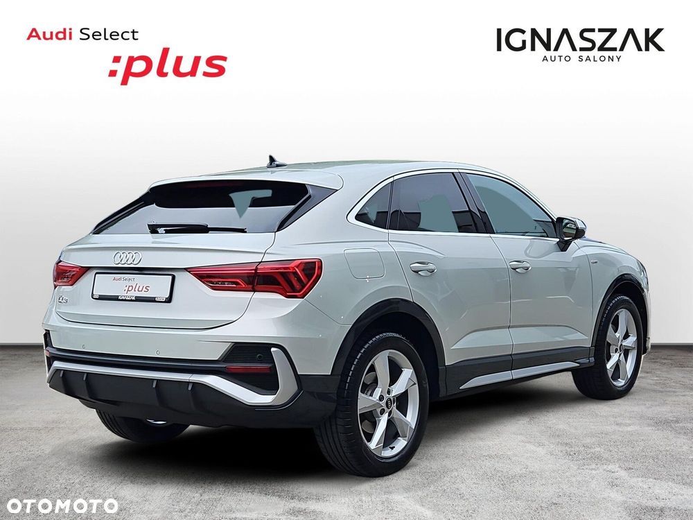 Audi Q3 Sportback 35 TFSI mHEV S-Line S tronic - 6