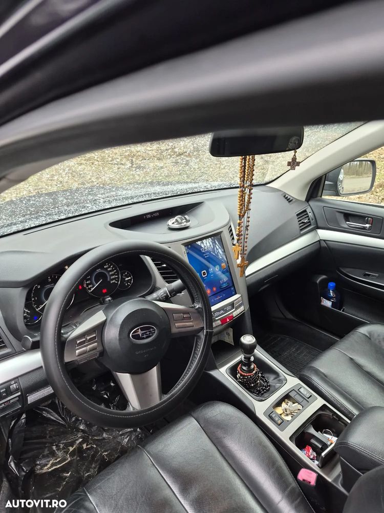 Subaru Legacy 2.0T-D Emotion - 9