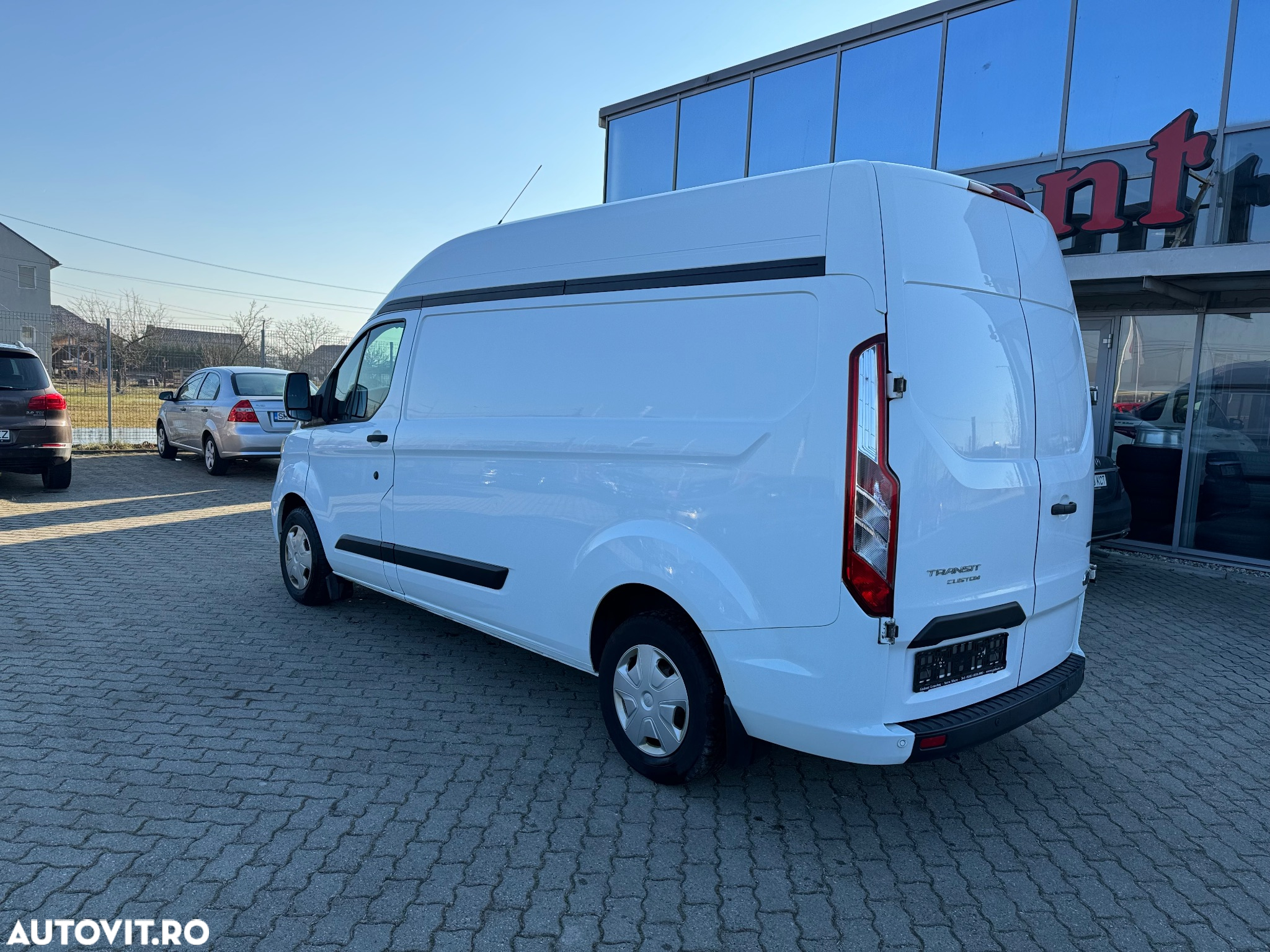 Ford Transit Custom 310 L2H2 PKW VA Trend - 6