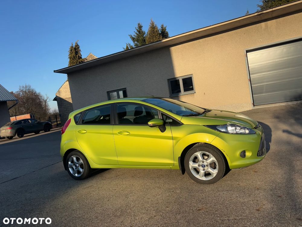 Ford Fiesta - 14