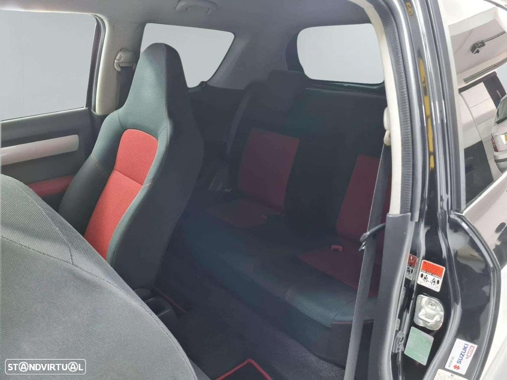 Suzuki Swift 1.6 Sport - 29