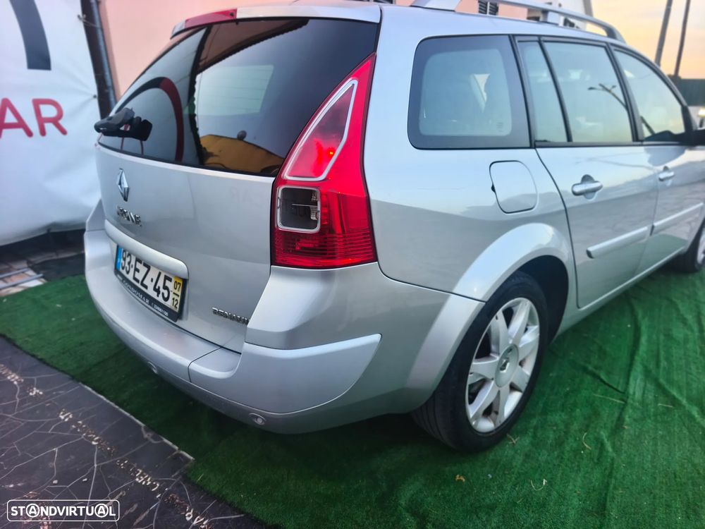Renault Mégane Break 1.5 dCi SE Exclusive - 25