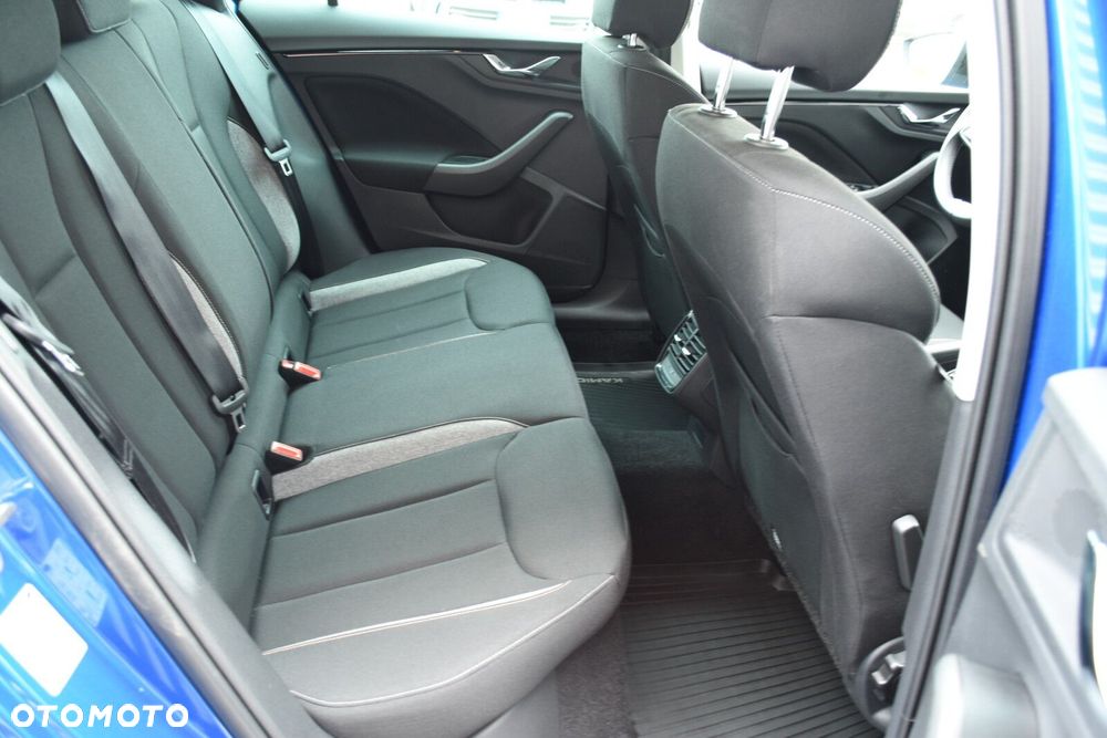 Skoda Kamiq 1.0 TSI Selection DSG - 34