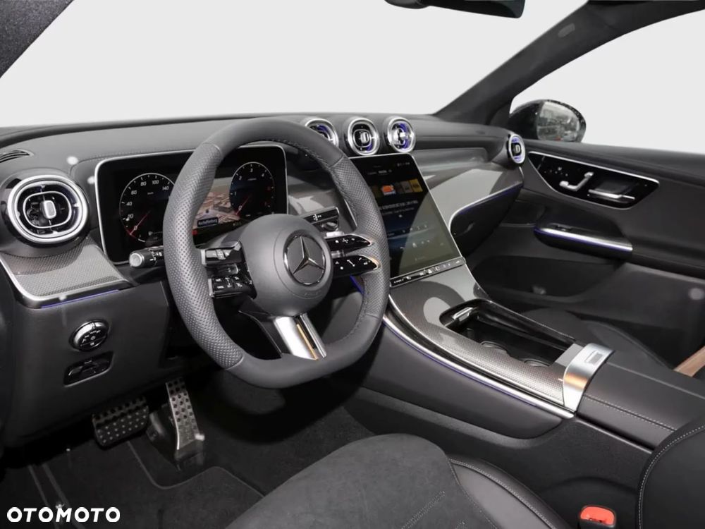 Mercedes-Benz GLC 220 d mHEV 4-Matic AMG Line - 13