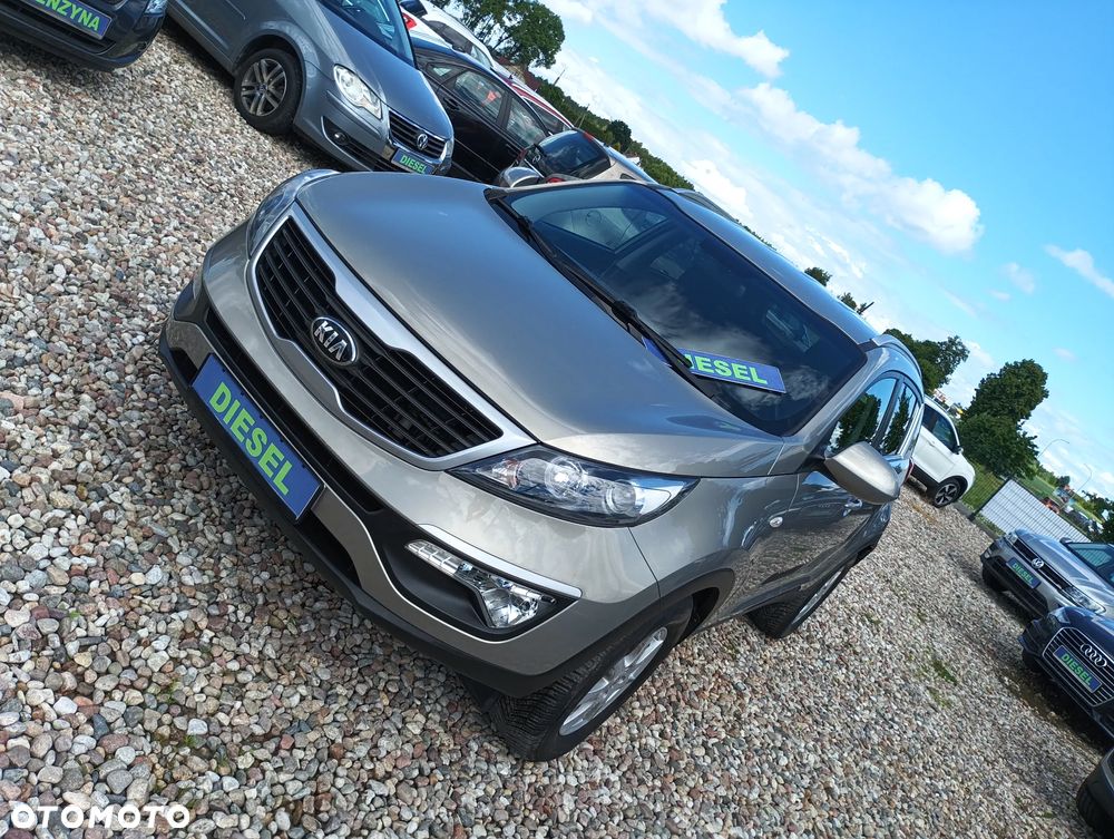 Kia Sportage - 3