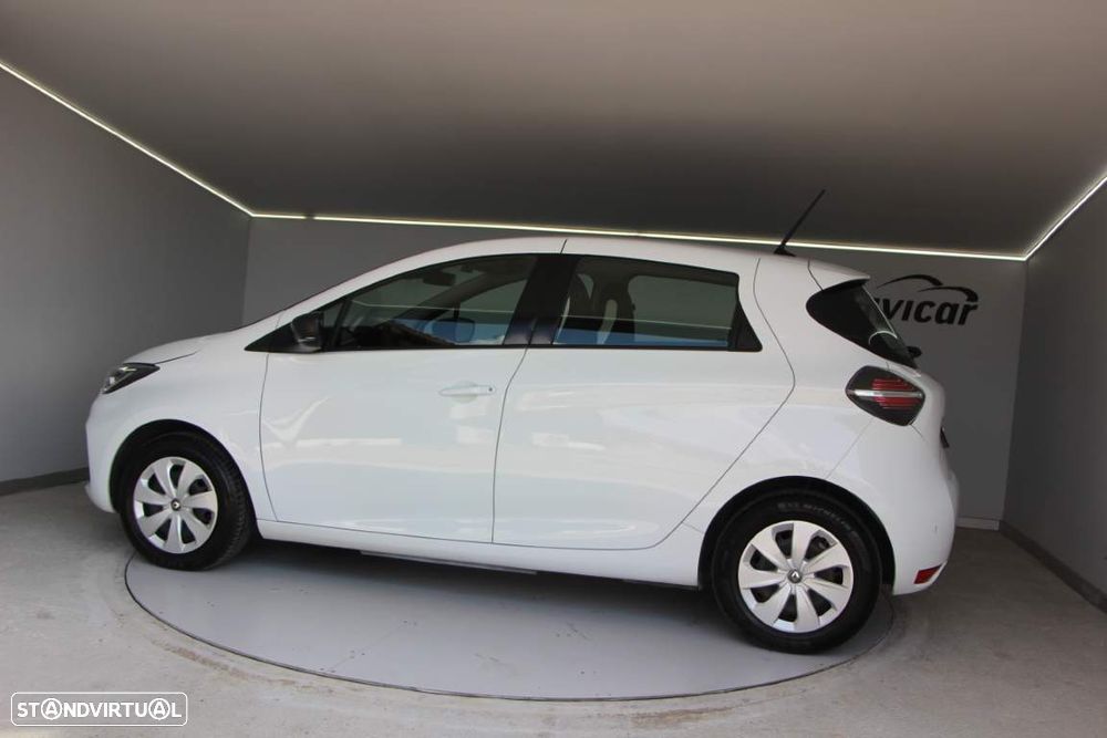 Renault Zoe (c/ Bateria) E-Tech EV50 Equilibre - 26