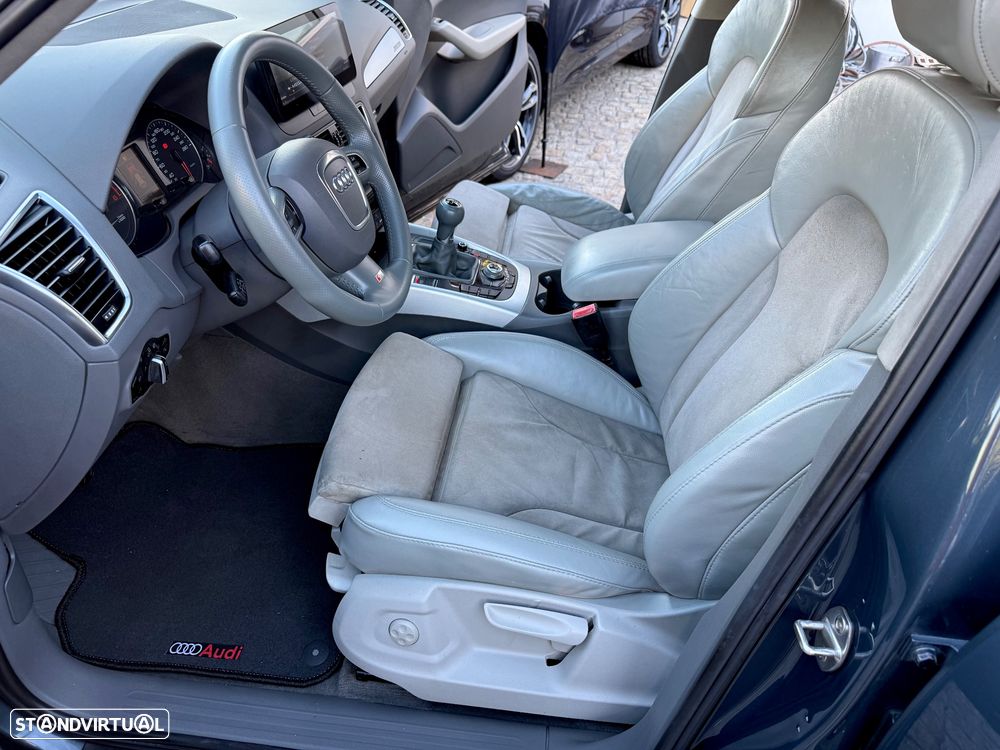 Audi Q5 2.0 TDI S-line - 8