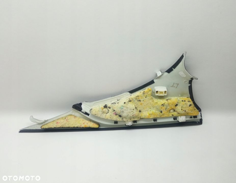 OSŁONA SŁUPKA LEWY TYŁ BMW SERIA 7 G11 7364333 - 2