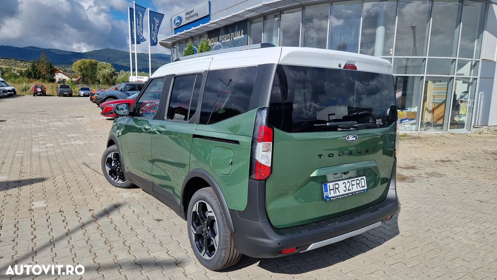 Ford Tourneo - 3