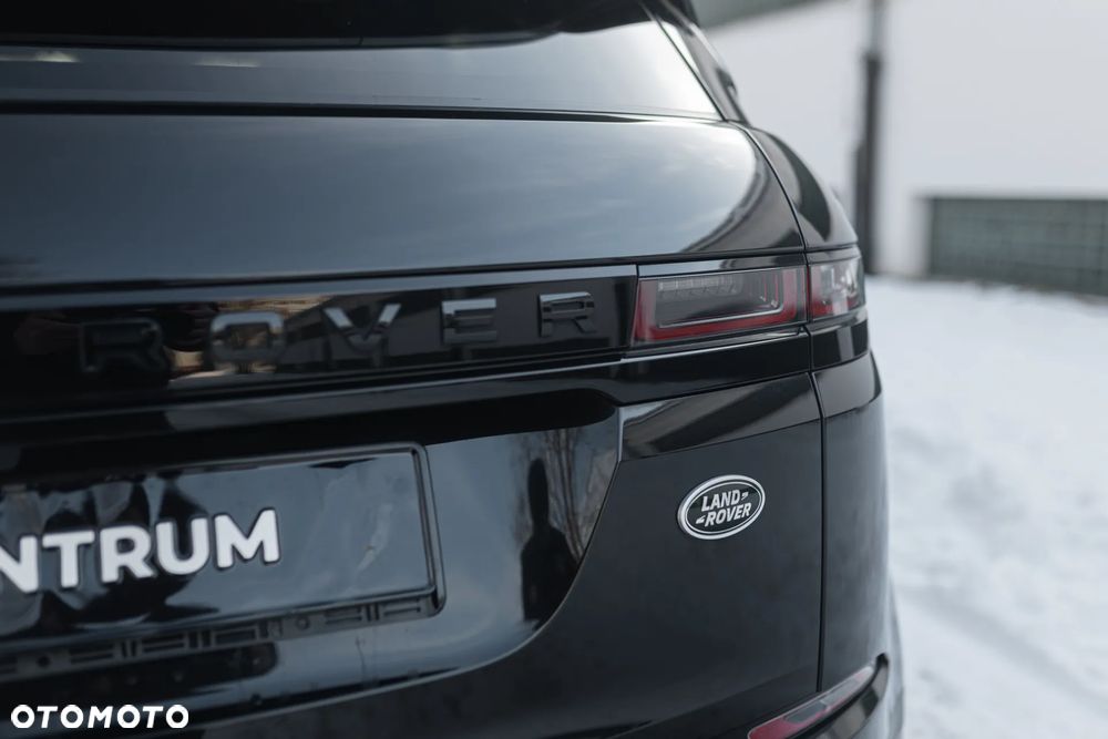 Land Rover Range Rover Evoque 2.0 P200 mHEV SE - 10