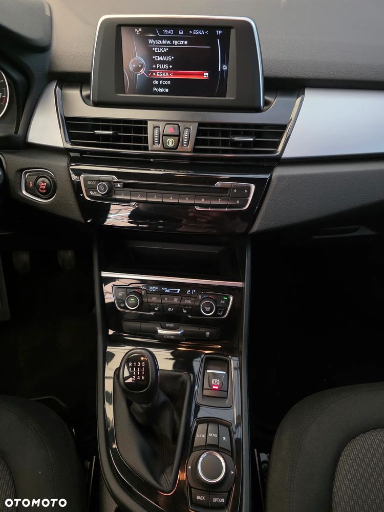BMW Seria 2 216i GT Advantage - 12