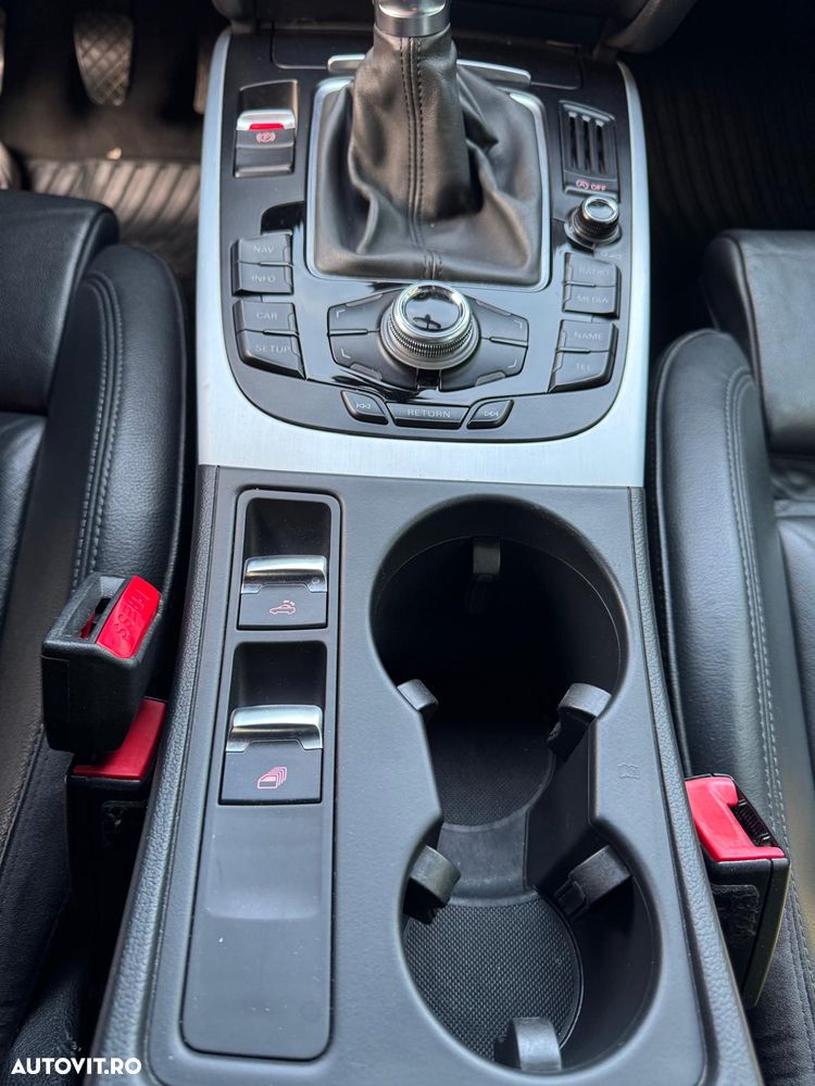 Audi A5 Cabrio 2.0 TDI DPF - 23