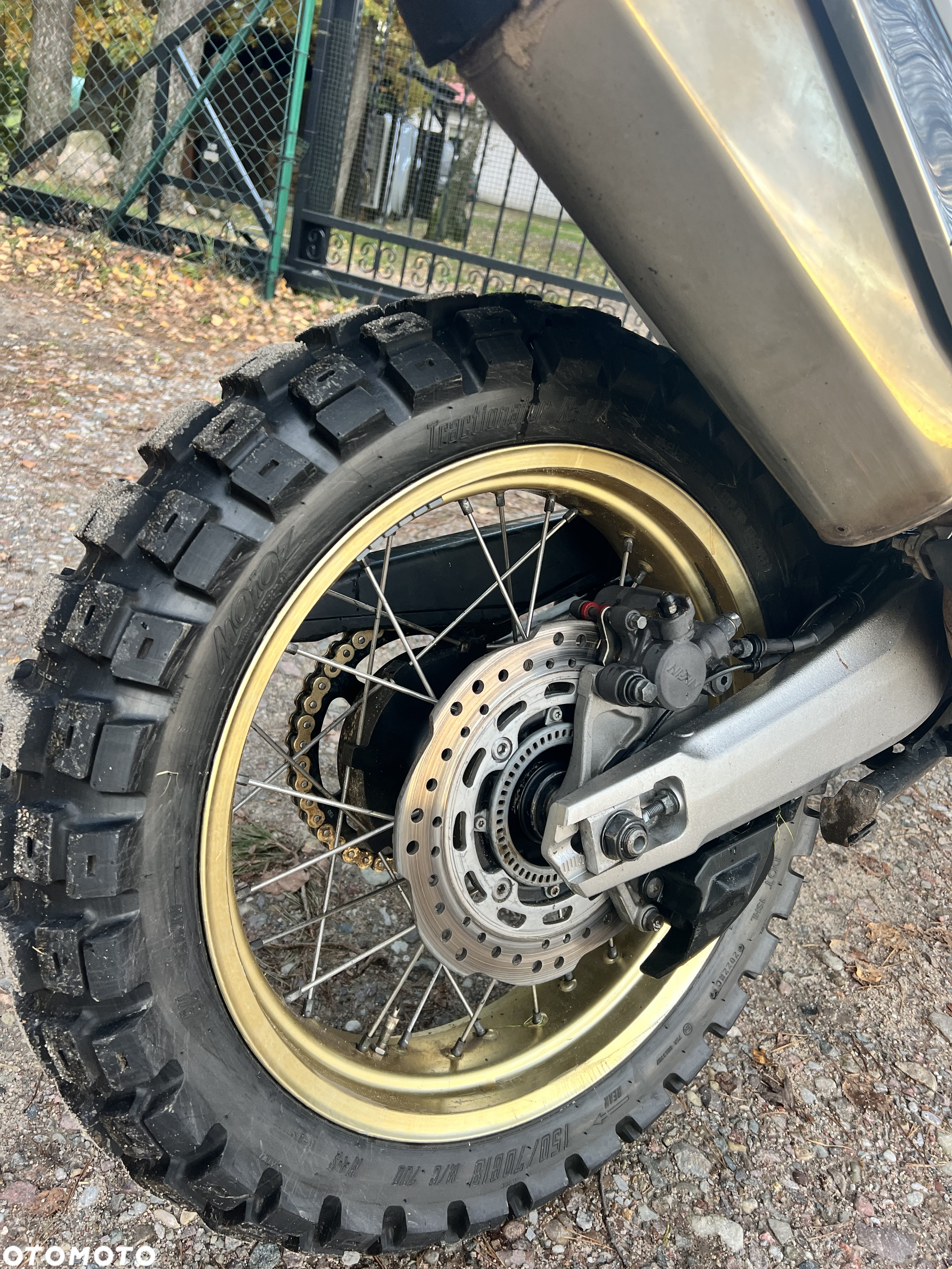 Honda CRF