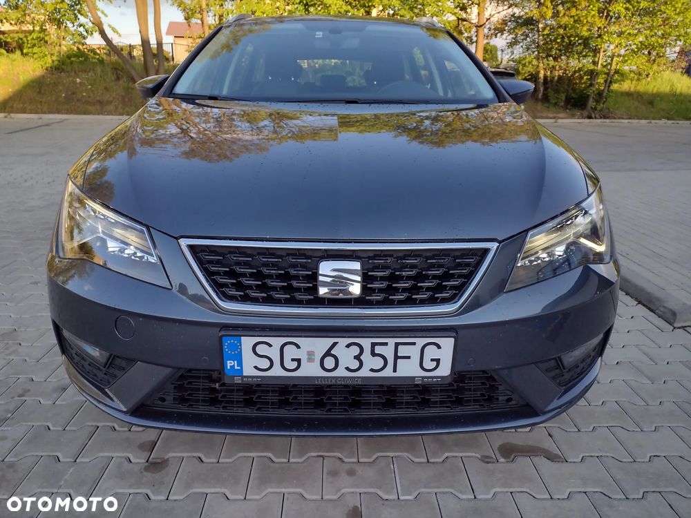 Seat Leon 1.6 TDI DSG Xcellence - 8