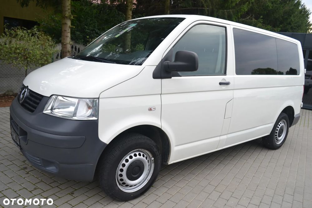 Volkswagen Transporter - 12