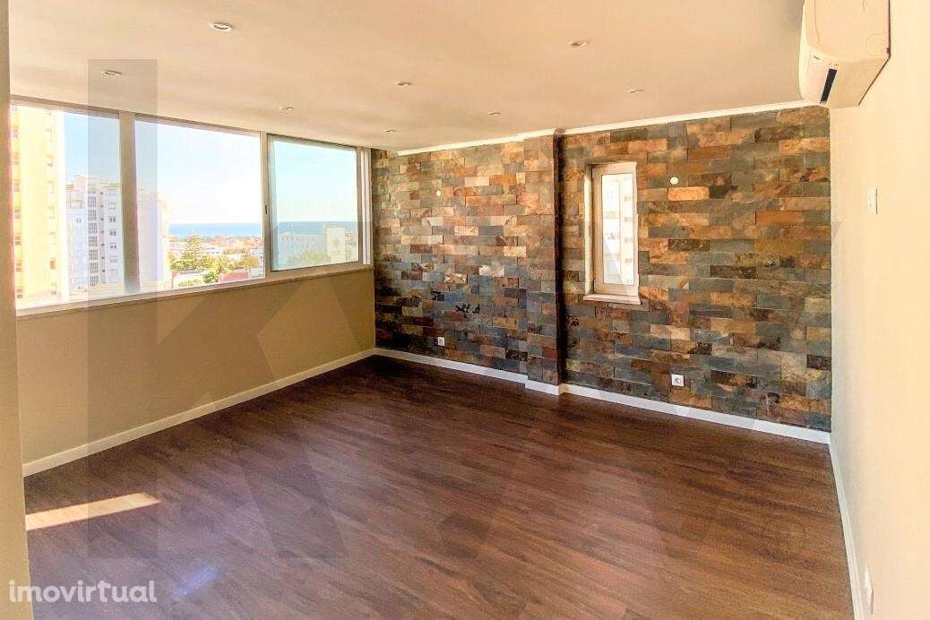 Cascais Apartamento T4 totalmente renovado, para venda excelente vista - Grande imagem: 3/21