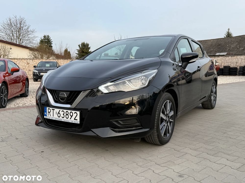 Nissan Micra 1.0 Visia - 8