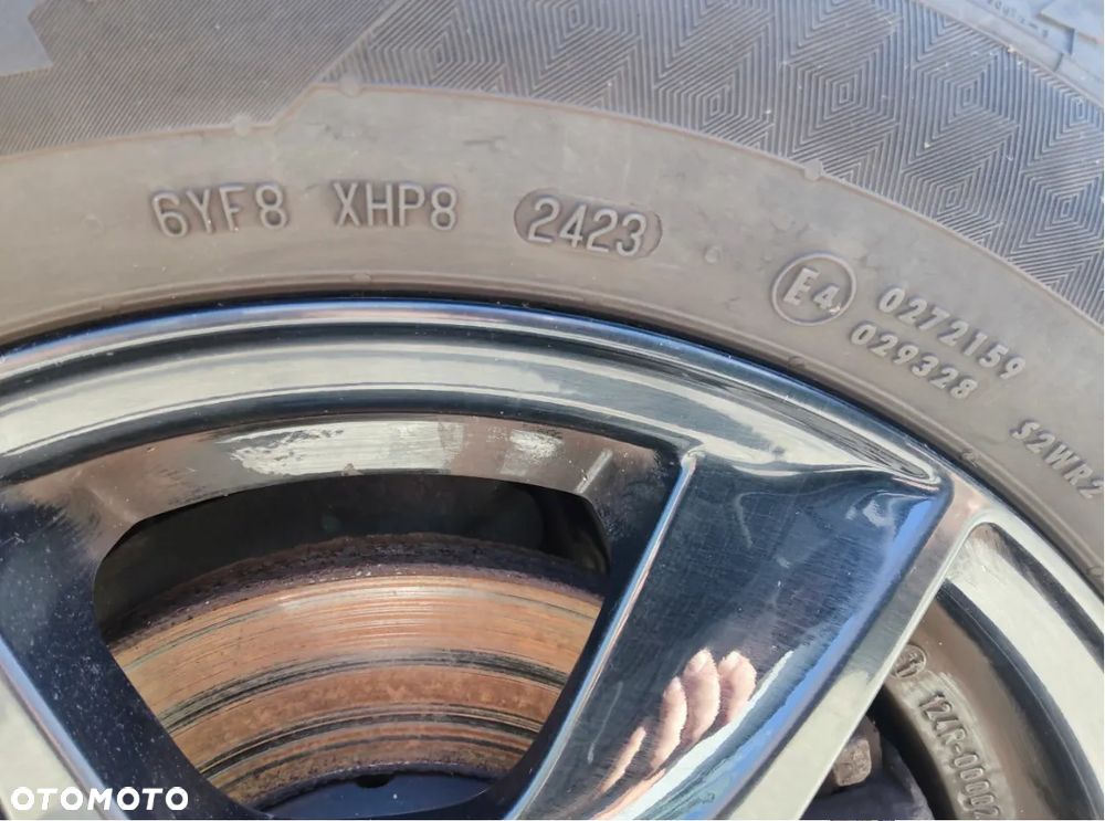 SKODA FABIA I 6Y POLO IV 9N IBIZA III KOŁA FELGI ALU 14" - 6