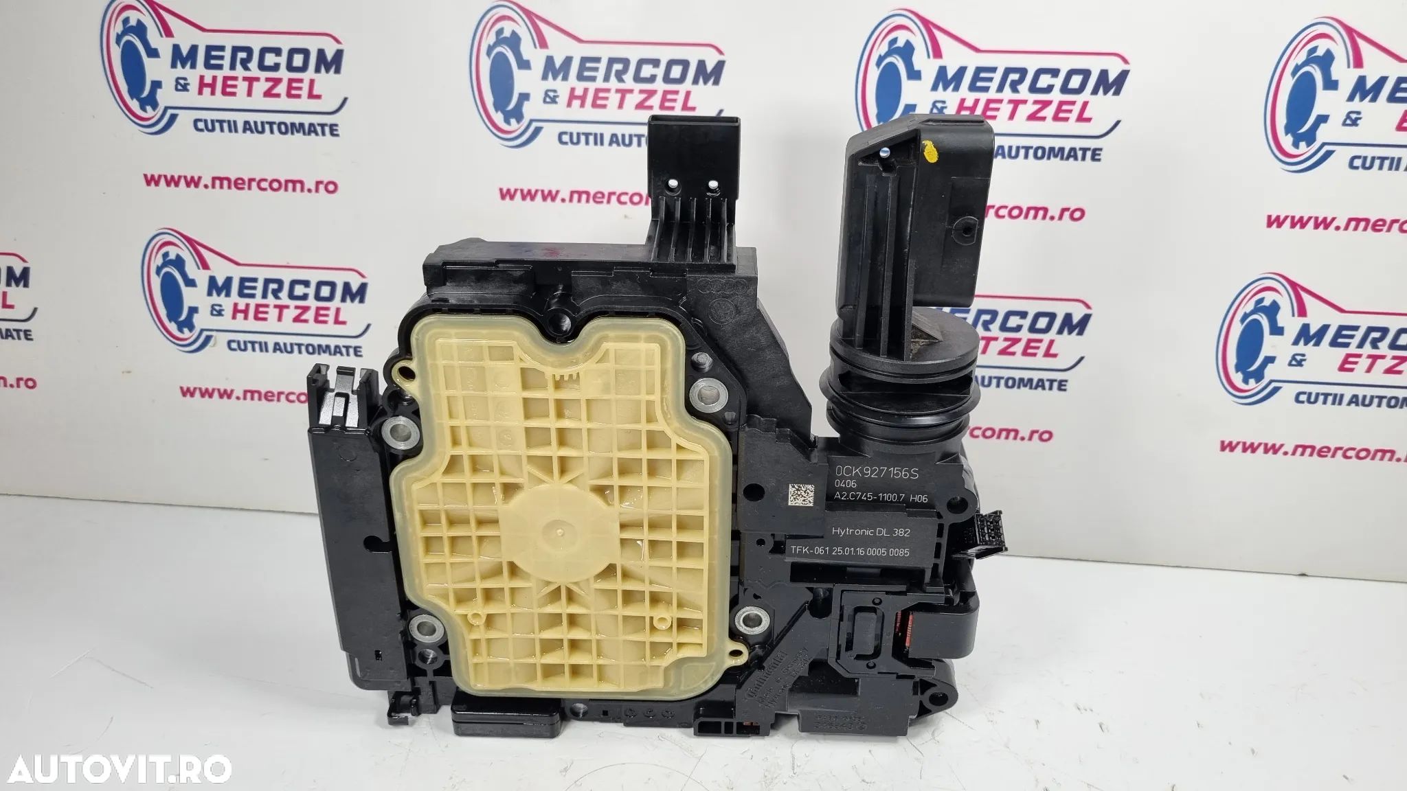 Calculator 0CK927156S Cutie Automata DSG STRONIC DL382 OCK 7 viteze RLB SKB QLX / AUDI A6 C7 / 2.0TDI CNHA / 2014+ - 1