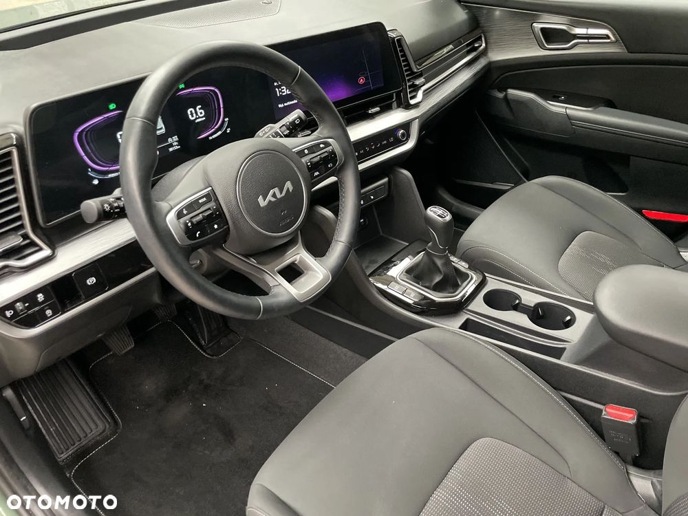Kia Sportage 1.6 T-GDI L 2WD - 9