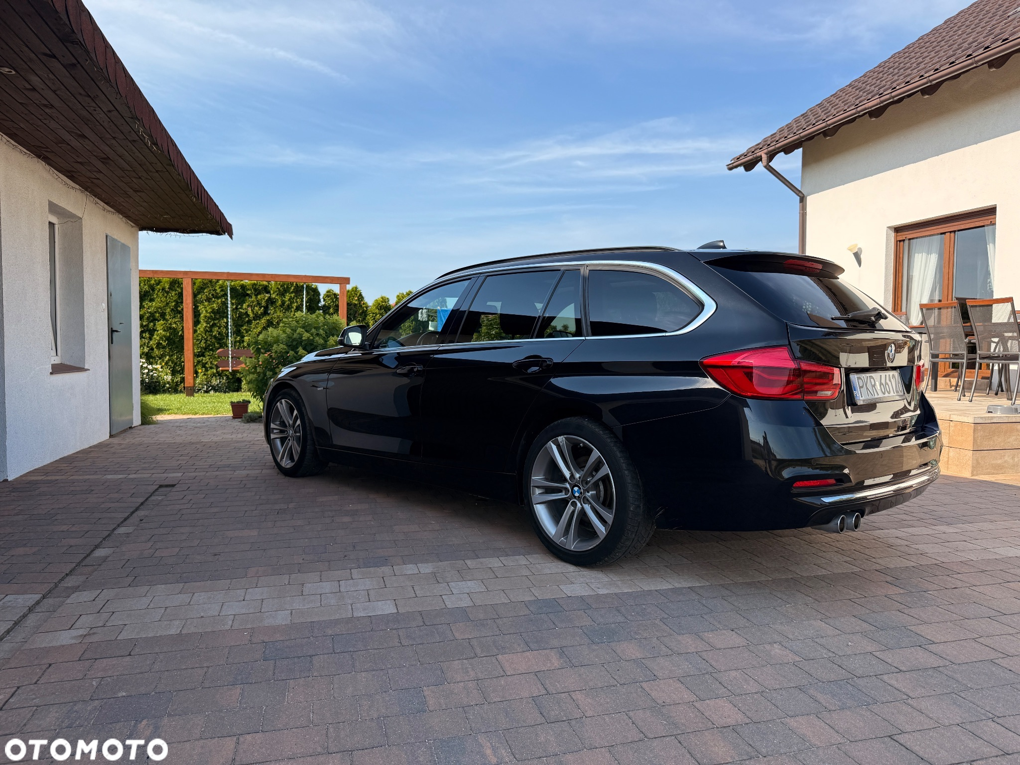BMW Seria 3 320d Luxury Line - 4