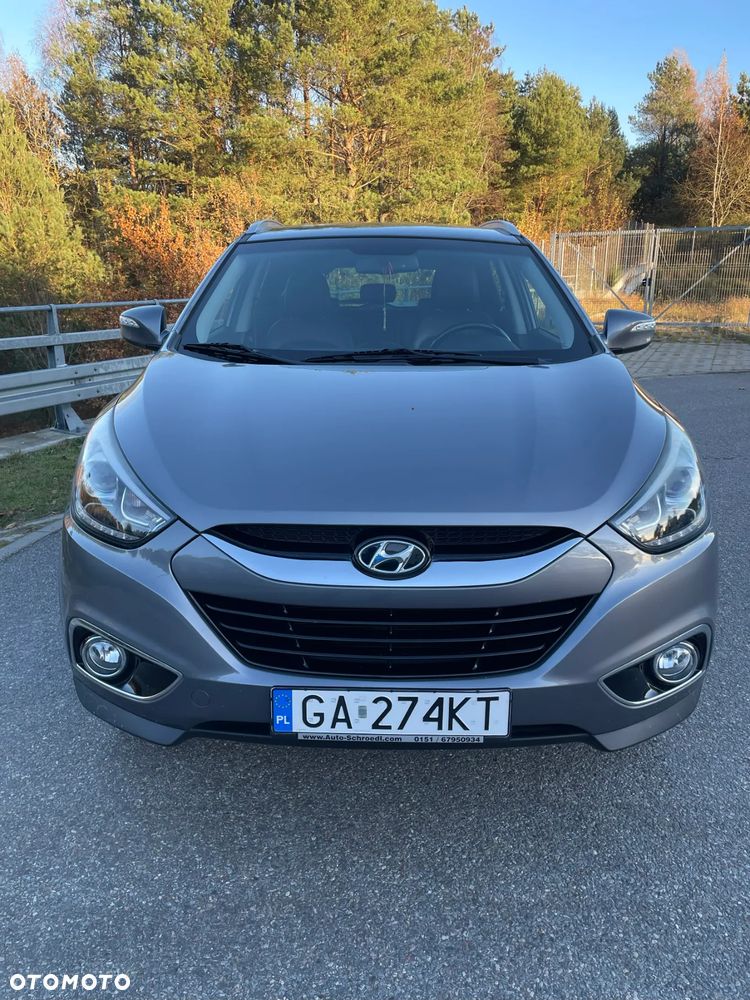 Hyundai ix35 2.0 GDI Premium 2WD - 5