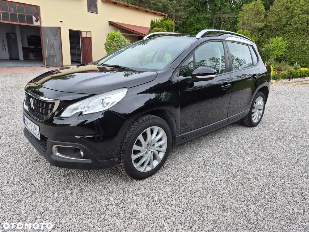 Peugeot 2008 1.6 BlueHDi Active - 4