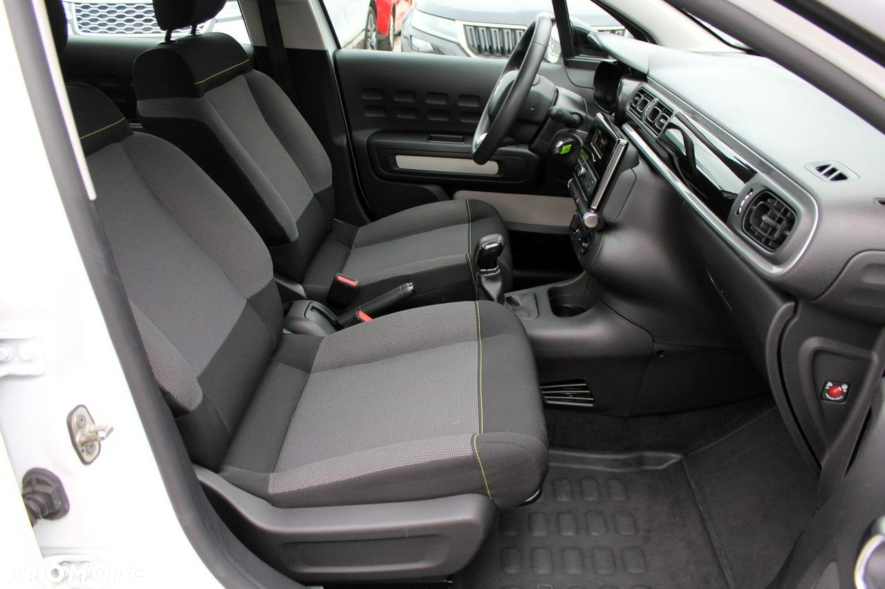 Citroën C3 1.2 PureTech Feel - 8
