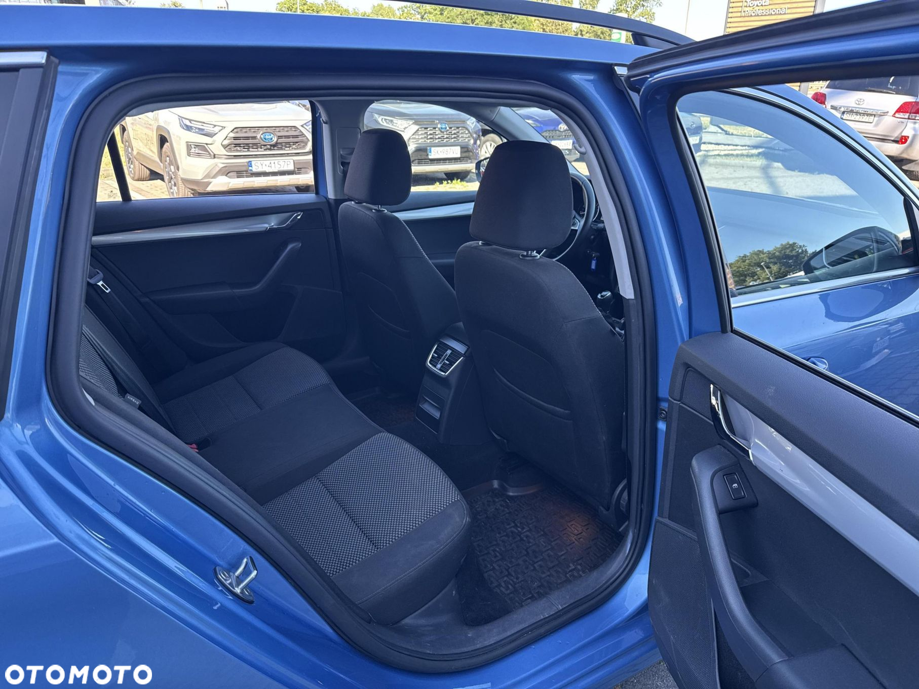 Skoda Octavia 1.4 TSI G-TEC CNG Ambition - 22