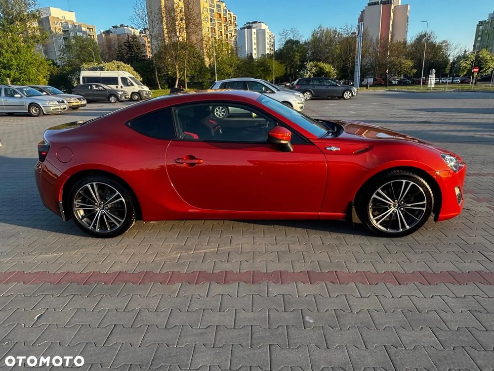 Toyota GT86 - 1