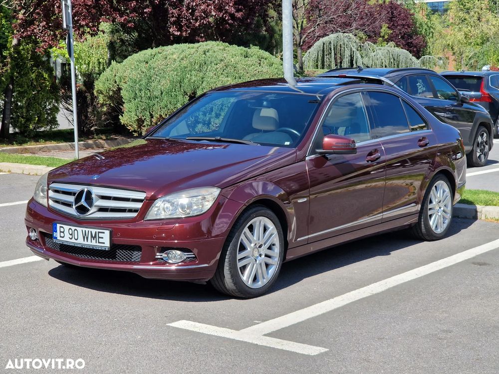 Mercedes-Benz C - 2