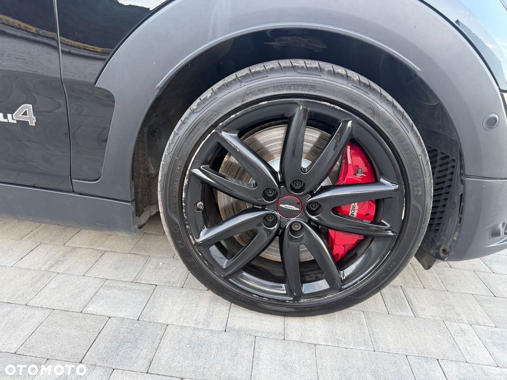 MINI John Cooper Works ALL4 sport - 38