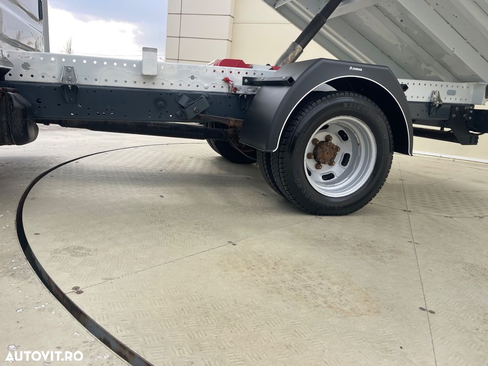 Iveco Daily Doka 7LOCURI  PUNTE DUBLA  BASCULABIL - 16