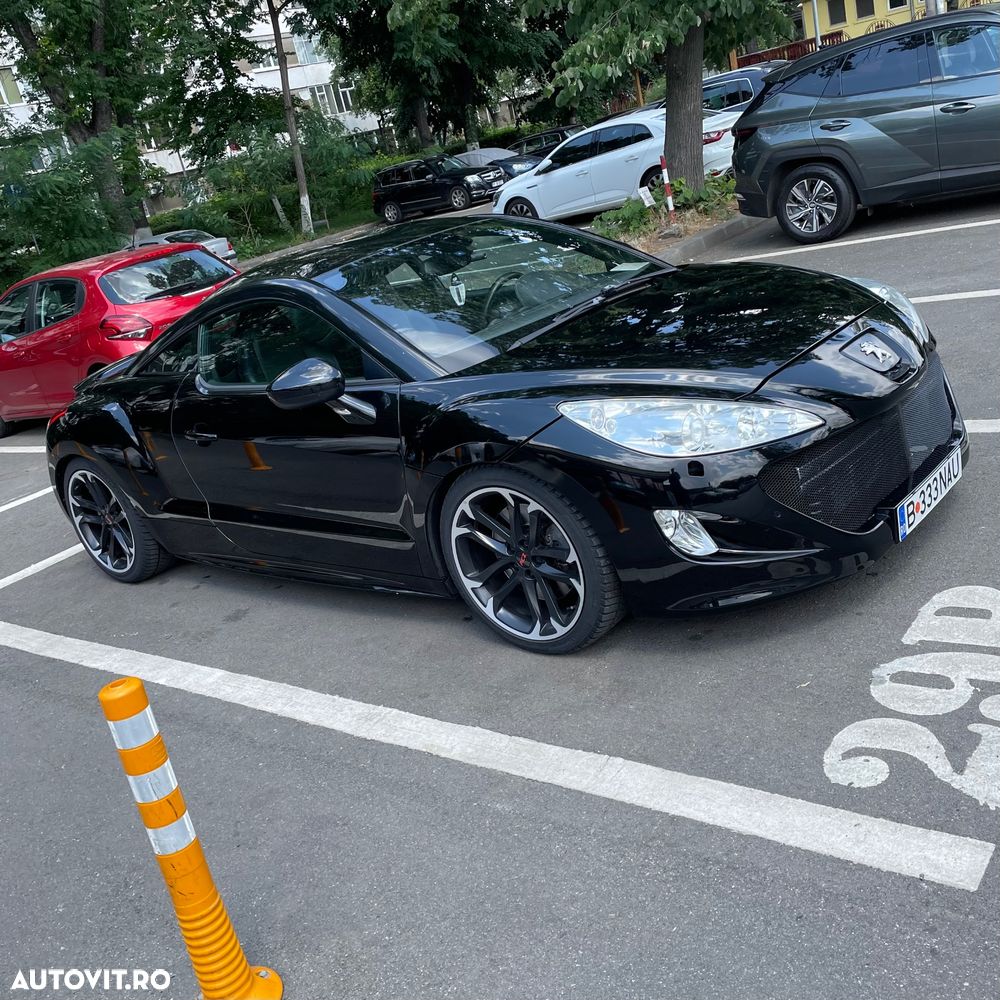 Peugeot RCZ 1.6 THP Sport - 1