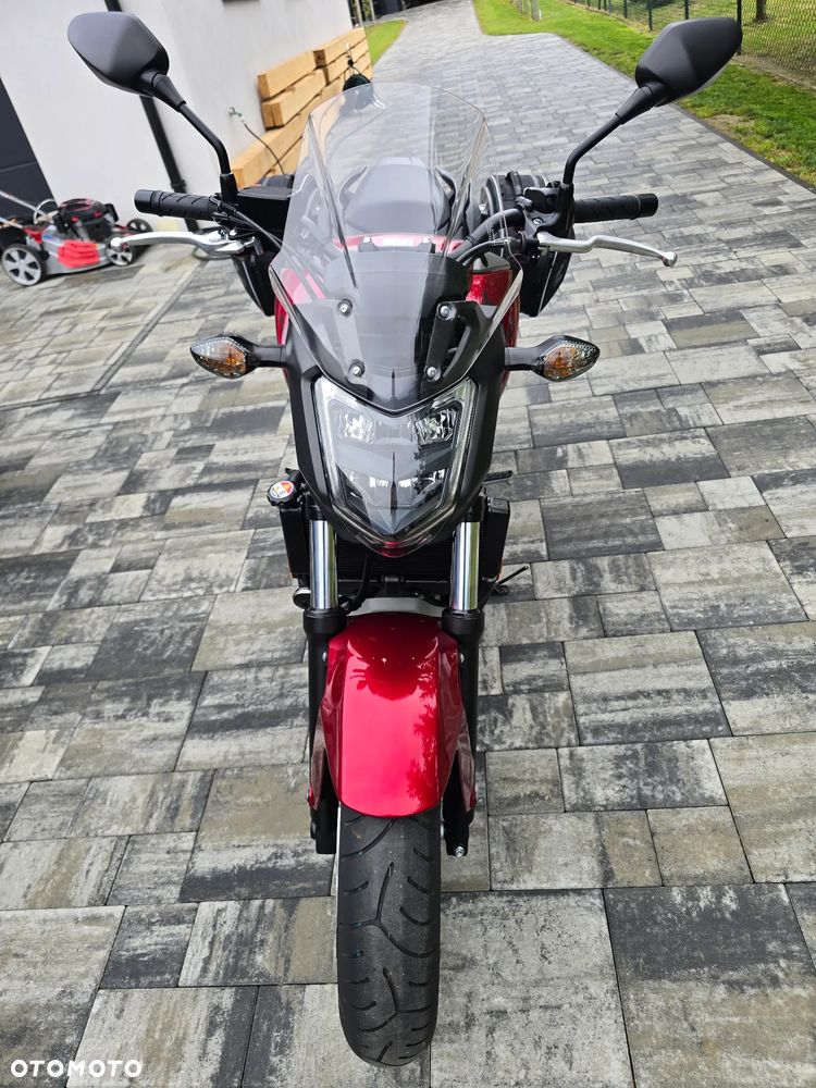 Honda NC - 7