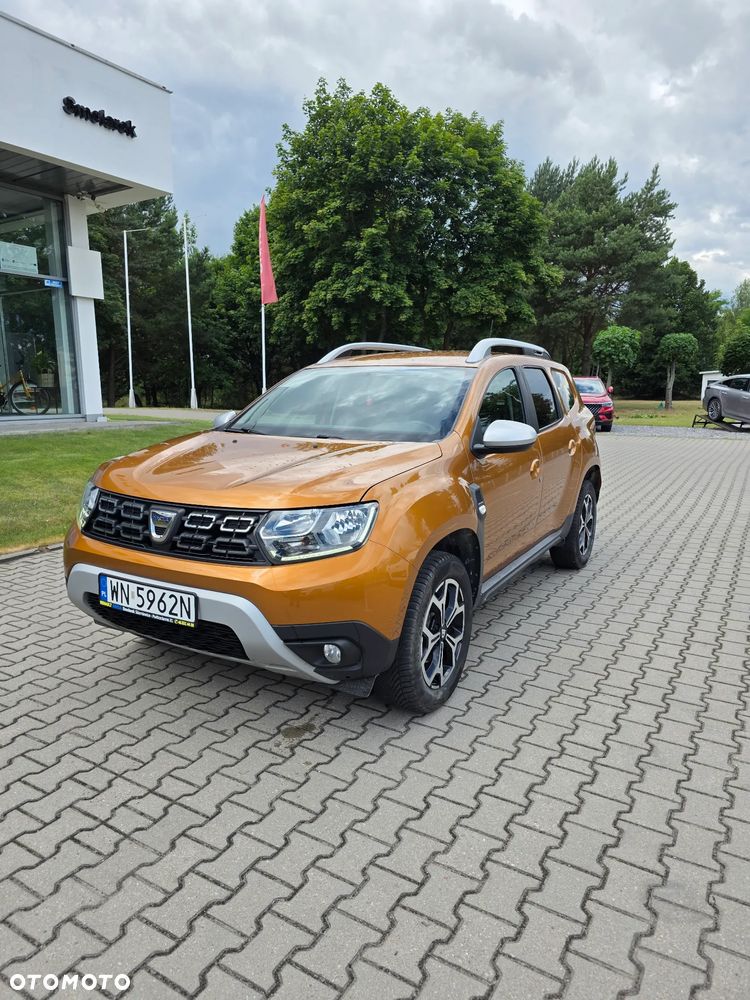 Dacia Duster 1.0 TCe Prestige - 1