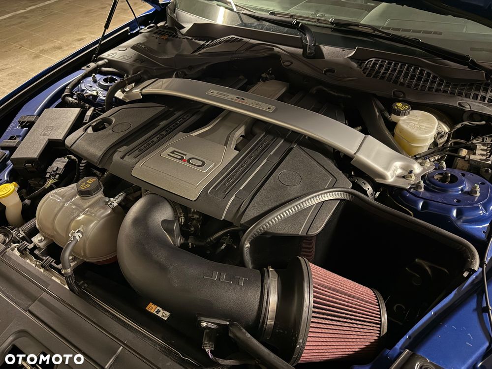 Ford Mustang 5.0 V8 GT - 9