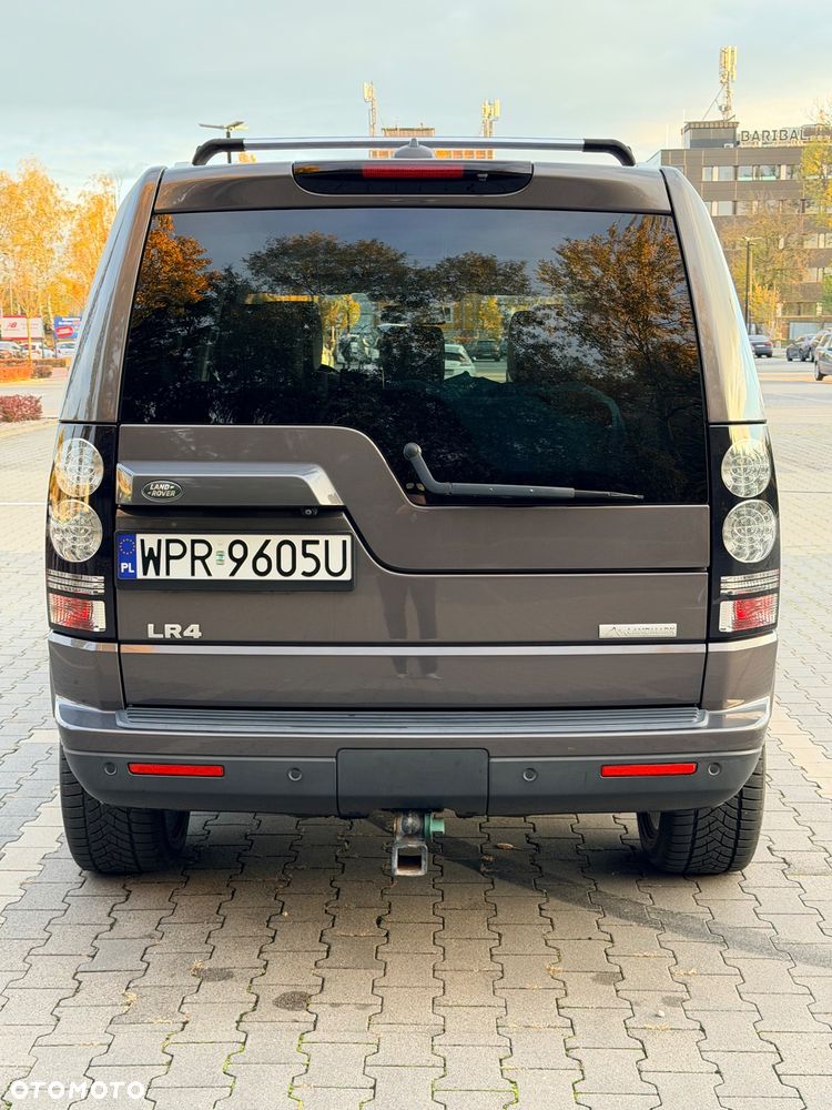 Land Rover Discovery IV 3.0 V6 SC Landmark - 17