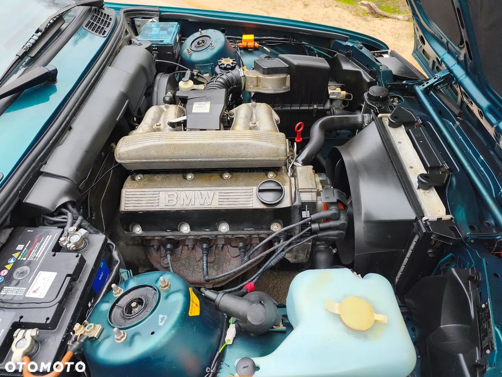 BMW Seria 3 316i - 32