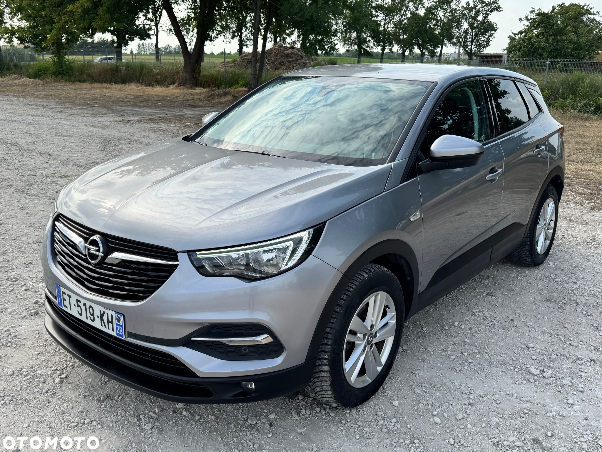 Opel Grandland X 1.6 CDTI Enjoy S&S - 4