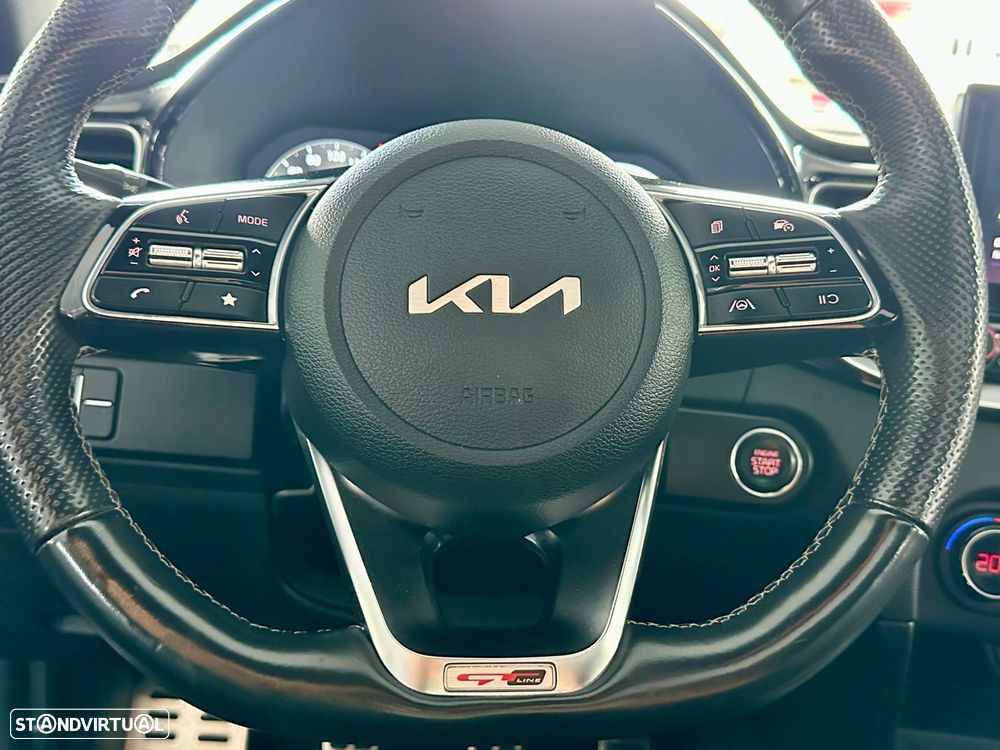 Kia Ceed 1.0 T-GDI GT Line+SRF - 28