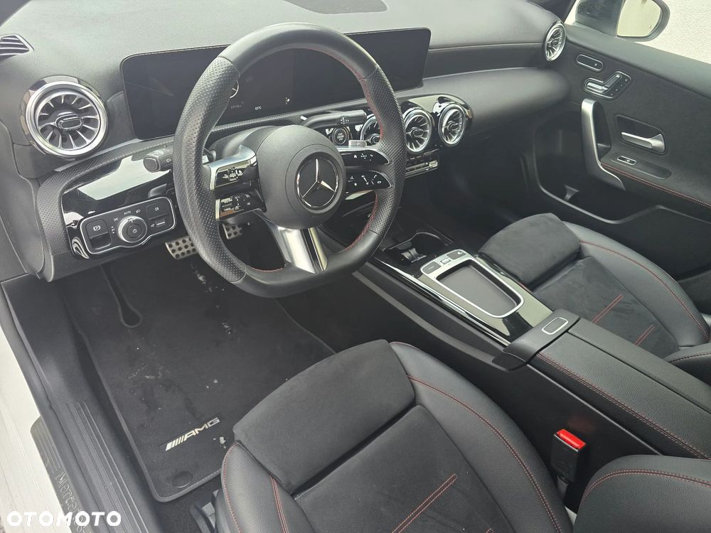 Mercedes-Benz Klasa A 200 d 8G-DCT Style - 23